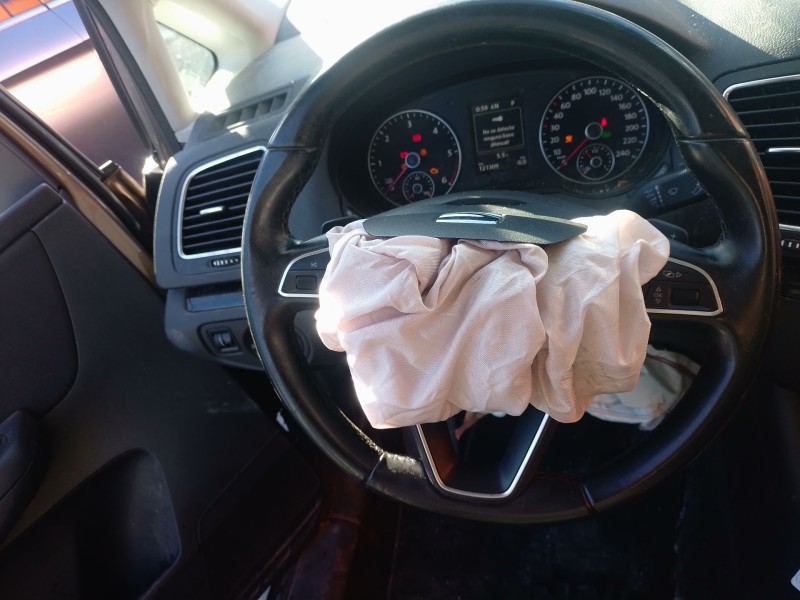 Recambio de volante para seat alhambra (710, 711) 2.0 tdi referencia OEM IAM   