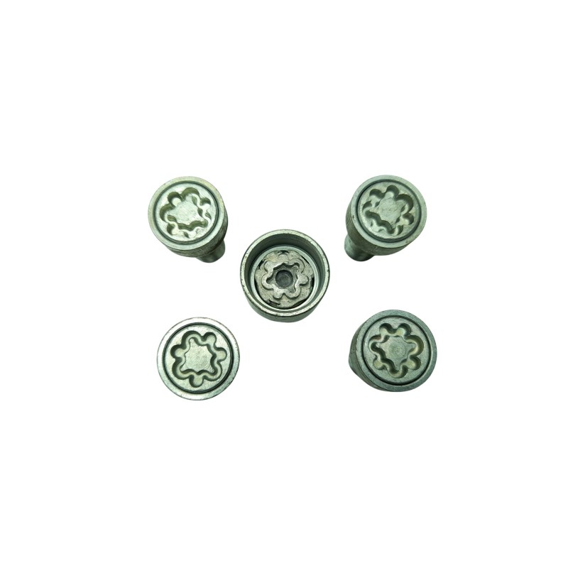 Recambio de juego tornillos de rueda para audi a3 sportback (8ya, 8yf) 30 tdi referencia OEM IAM 4F0698139C801  