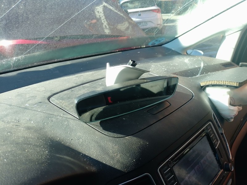 Recambio de espejo para seat alhambra (710, 711) 2.0 tdi referencia OEM IAM   