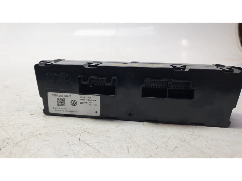 Recambio de mando climatizador para volkswagen taigo taigo referencia OEM IAM 2GN907044B  