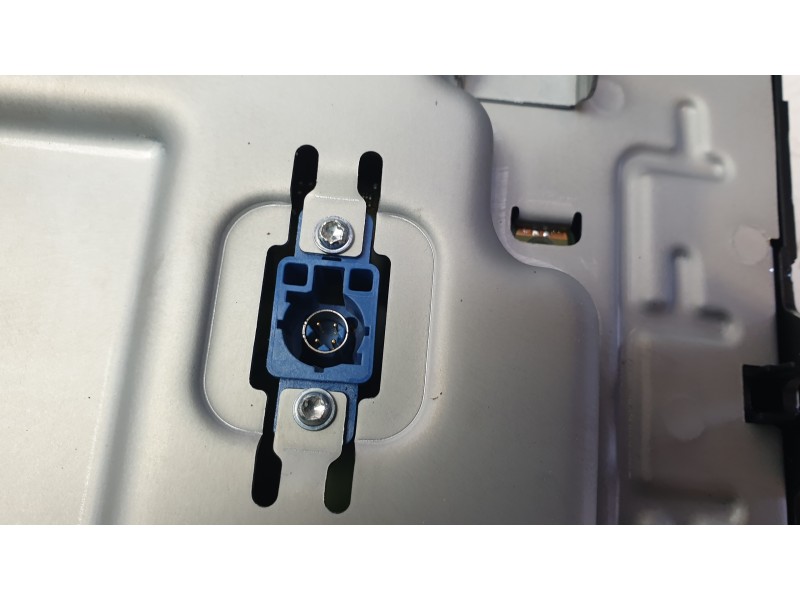 Recambio de pantalla multifuncion para volkswagen taigo taigo referencia OEM IAM 2G7035869A  