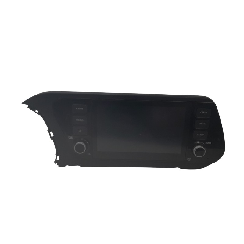 Recambio de sistema navegacion gps para hyundai i20 iii (bc3, bi3) 1.0 t-gdi referencia OEM IAM 96160Q0421NNB  