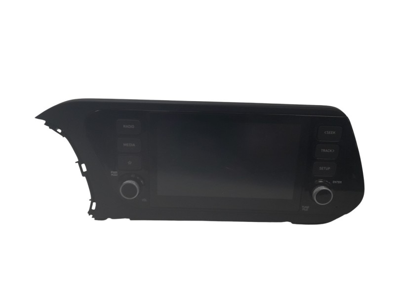 Recambio de sistema navegacion gps para hyundai i20 iii (bc3, bi3) 1.0 t-gdi referencia OEM IAM 96160Q0421NNB  