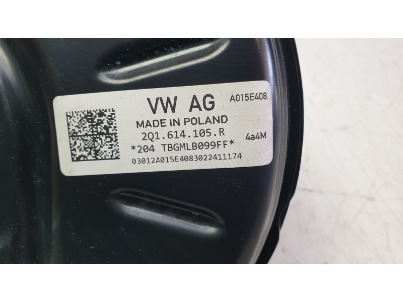 Recambio de servofreno para volkswagen taigo taigo referencia OEM IAM 2Q1614105R  
