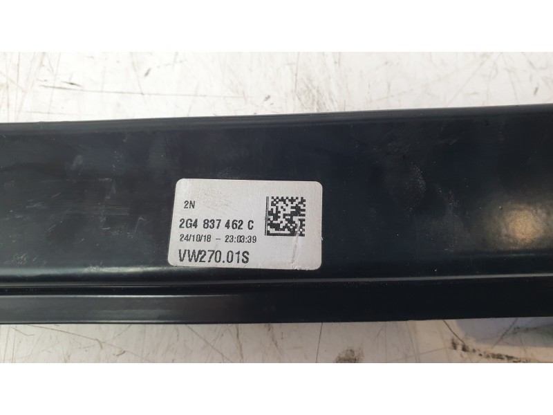 Recambio de elevalunas delantero derecho para volkswagen taigo taigo referencia OEM IAM 2G4837462C  