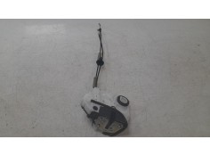 Recambio de cerradura puerta trasera derecha para mazda 3 sedán 2.5 e-skyactiv-g referencia OEM IAM BDMC72310C  