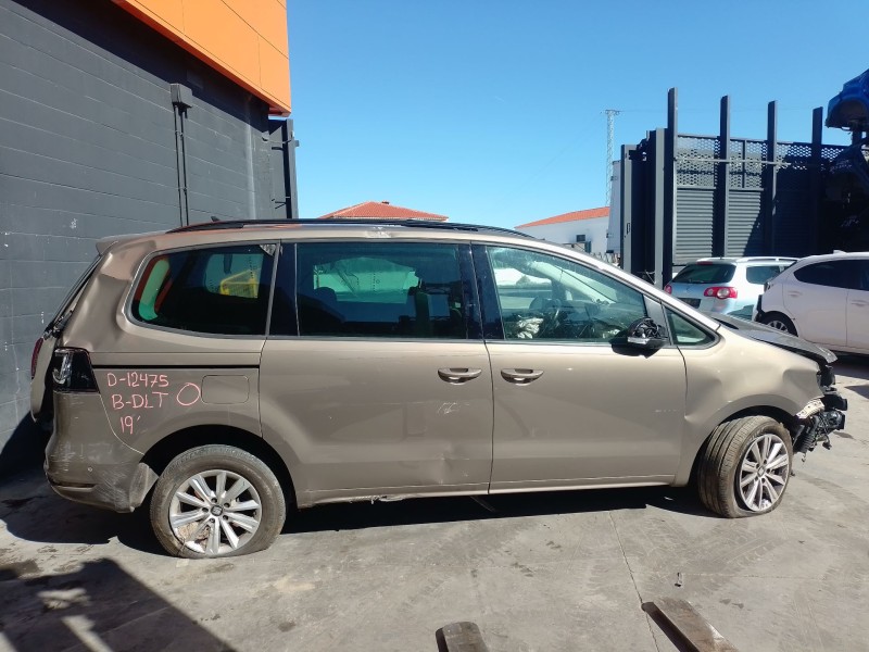 seat alhambra (710, 711) del año 2019