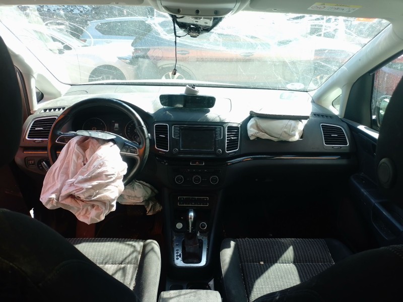 seat alhambra (710, 711) del año 2019