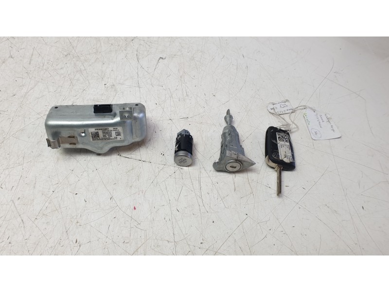 Recambio de conmutador de arranque para volkswagen taigo taigo referencia OEM IAM 1K0905851D  FBD810037HQ/ESTVW000