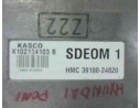 CENTRALITA MOTOR UCE HMC3910024820 HMC3910024820 SDEOM1 K102124103B