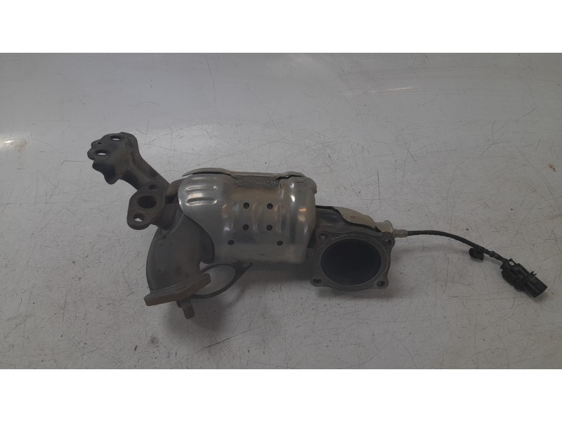 Recambio de catalizador para hyundai tucson (nx) klass safe 2wd referencia OEM IAM W2MDF0  