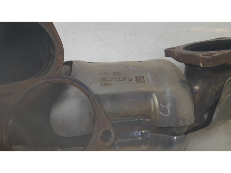 Recambio de catalizador para hyundai tucson (nx) klass safe 2wd referencia OEM IAM W2MDF0  