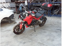 ducati multistrada del año 2019 2