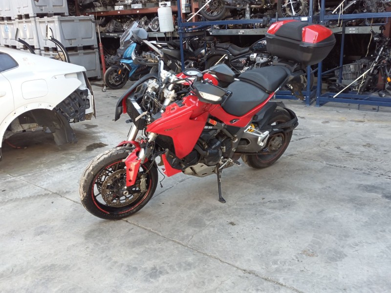 ducati multistrada del año 2019