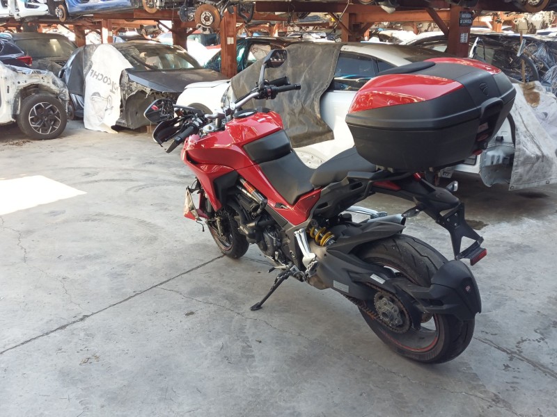 ducati multistrada del año 2019