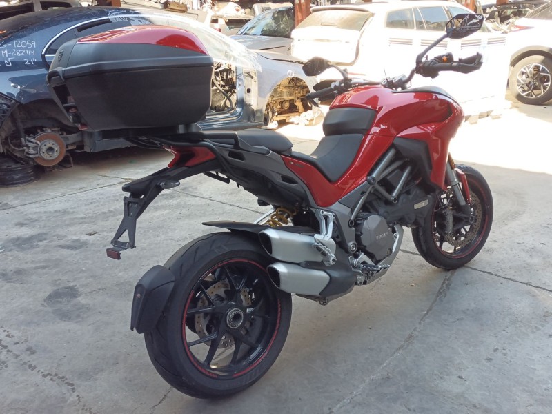 ducati multistrada del año 2019