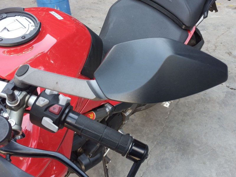 Recambio de retrovisor izquierdo para ducati multistrada multistrada 1260 referencia OEM IAM   