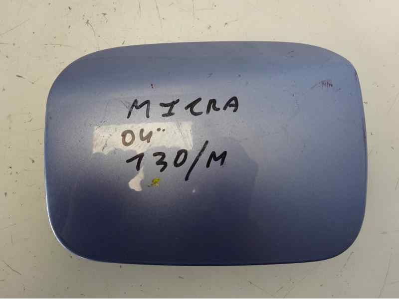 Recambio de tapa exterior combustible para nissan micra (k12e) referencia OEM IAM 78830AX005  