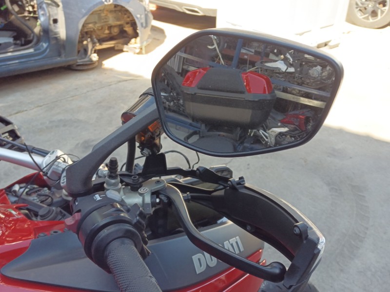 Recambio de retrovisor derecho para ducati multistrada multistrada 1260 referencia OEM IAM   