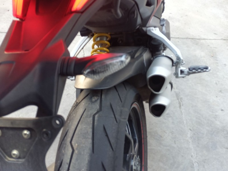 Recambio de piloto trasero derecho para ducati multistrada multistrada 1260 referencia OEM IAM   