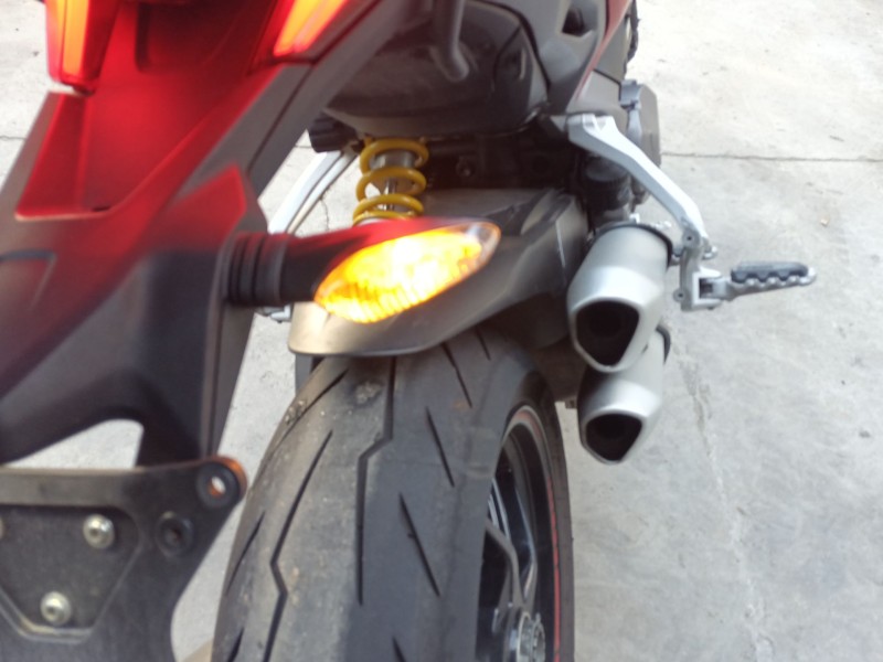 Recambio de piloto trasero derecho para ducati multistrada multistrada 1260 referencia OEM IAM   