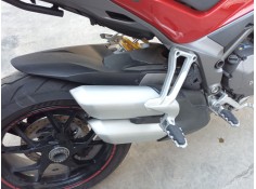Recambio de silenciador trasero para ducati multistrada multistrada 1260 referencia OEM IAM   