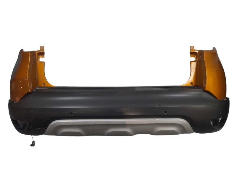 Recambio de paragolpes trasero para renault captur limited referencia OEM IAM 850B27561R 107199713 RN7021051