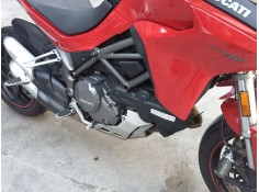 Recambio de colector escape para ducati multistrada multistrada 1260 referencia OEM IAM   