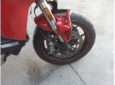 Recambio de disco freno delantero para ducati multistrada multistrada 1260 referencia OEM IAM   