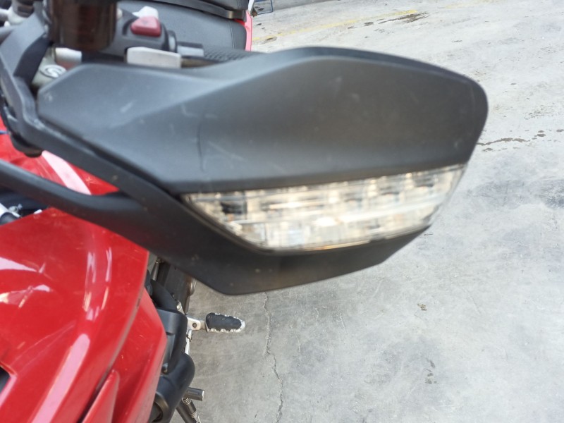 Recambio de piloto delantero izquierdo para ducati multistrada multistrada 1260 referencia OEM IAM   