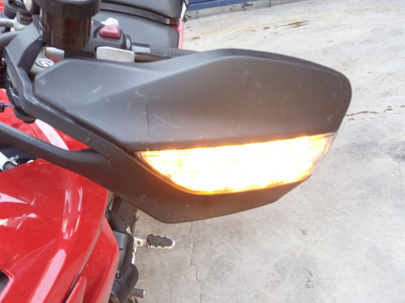 Recambio de piloto delantero izquierdo para ducati multistrada multistrada 1260 referencia OEM IAM   
