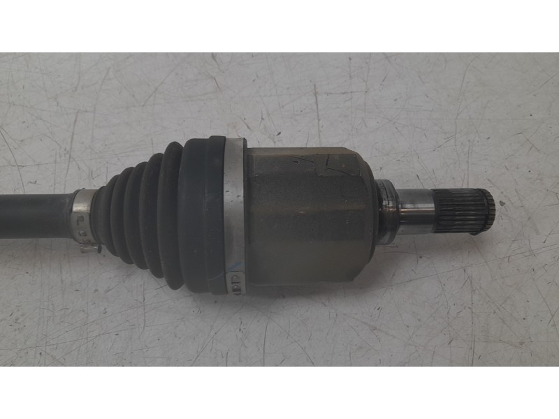Recambio de transmision delantera izquierda para hyundai tucson (nx) klass safe 2wd referencia OEM IAM 49500D7110  
