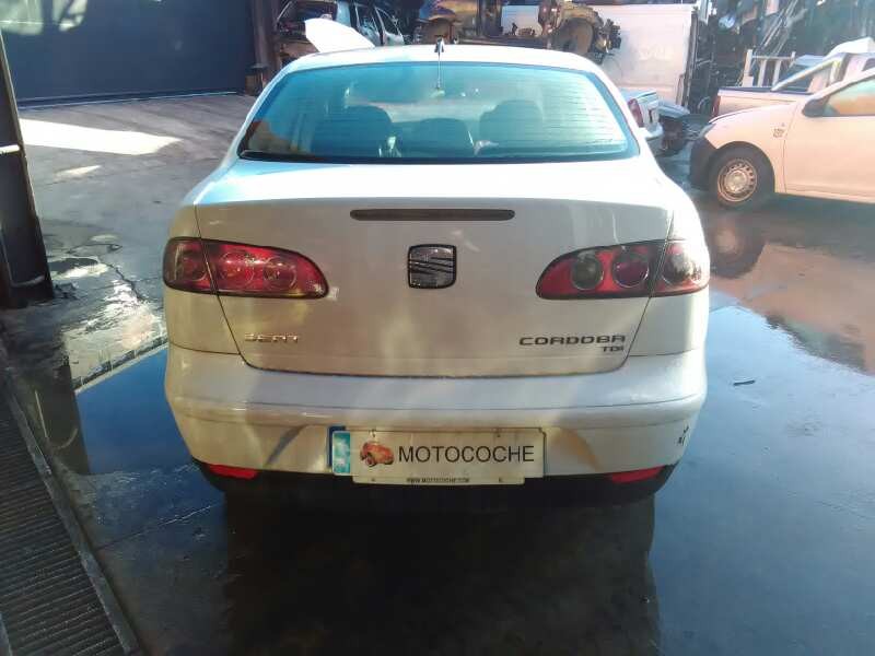 seat cordoba berlina (6l2) del año 2004