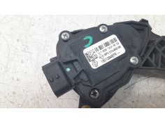 Recambio de potenciometro pedal para dacia duster ii 1.5 blue dci diesel fap cat referencia OEM IAM 180108467R   2