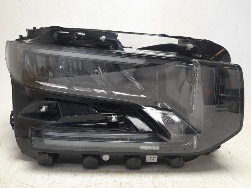 Recambio de faro derecho para citroën nuevo citroen c3 turbo 100 s&s 6v max nuevo citroen c3 turbo 100 s&s 6v max referencia OEM