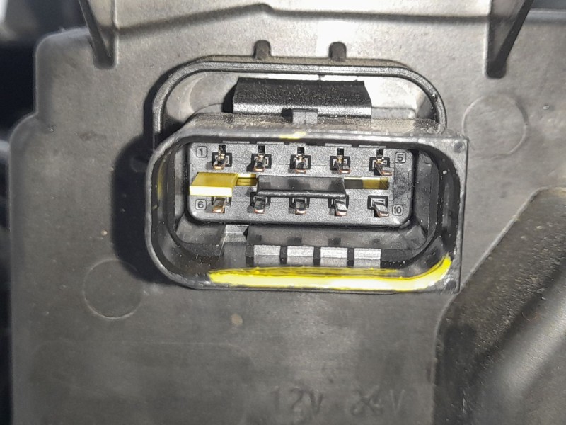 Recambio de faro derecho para citroën nuevo citroen c3 turbo 100 s&s 6v max nuevo citroen c3 turbo 100 s&s 6v max referencia OEM