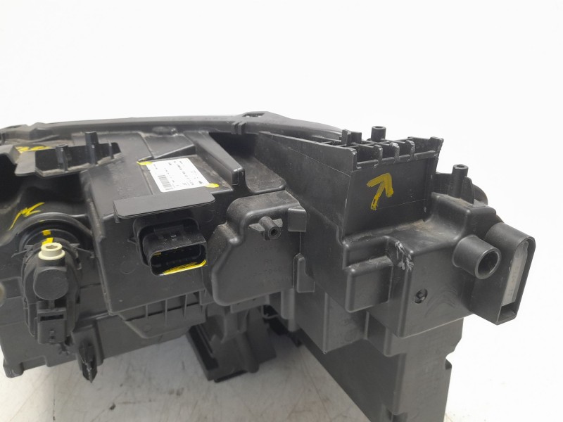 Recambio de faro derecho para citroën nuevo citroen c3 turbo 100 s&s 6v max nuevo citroen c3 turbo 100 s&s 6v max referencia OEM