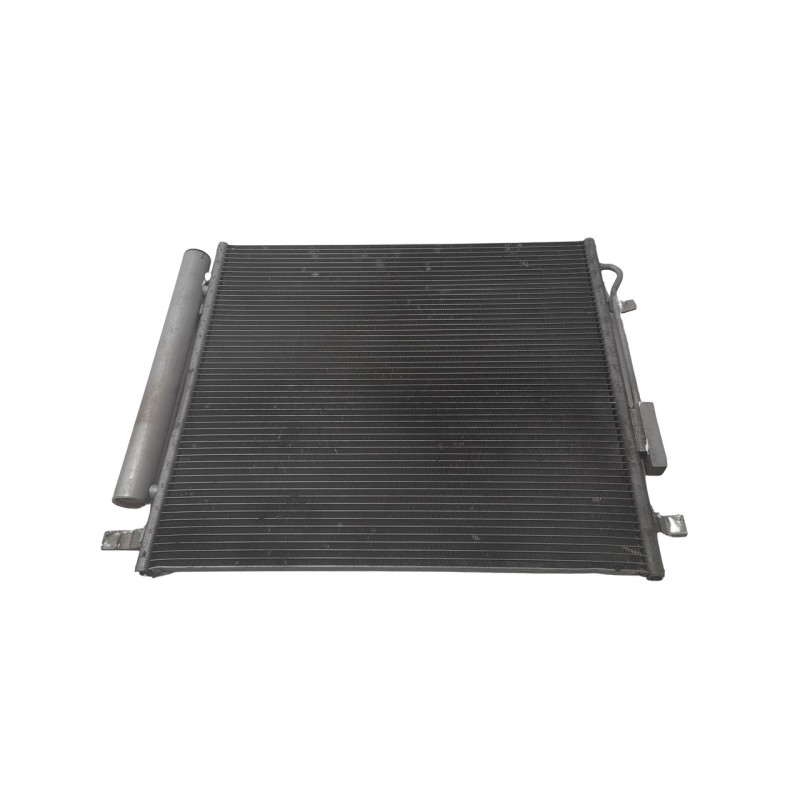 Recambio de condensador / radiador aire acondicionado para hyundai tucson (nx) klass safe 2wd referencia OEM IAM 97606D3700 9760