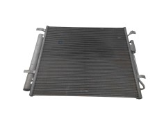 Recambio de condensador / radiador aire acondicionado para hyundai tucson (nx) klass safe 2wd referencia OEM IAM 97606D3700 9760 2