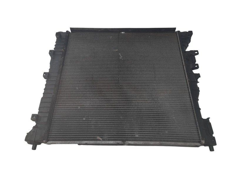 Recambio de radiador agua para hyundai tucson (nx) klass safe 2wd referencia OEM IAM 25310N7030  550402