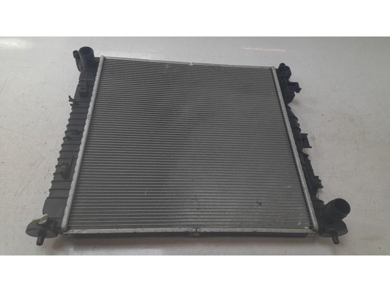 Recambio de radiador agua para hyundai tucson (nx) klass safe 2wd referencia OEM IAM 25310N7030  550402