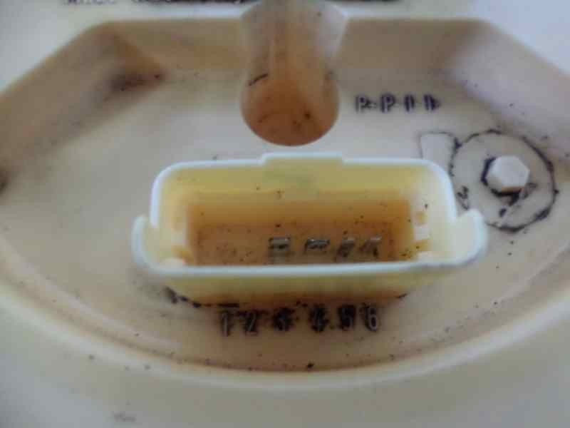 Recambio de bomba combustible para peugeot 307 berlina (s2) d-sign referencia OEM IAM 9632759780  