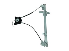 Recambio de elevalunas delantero izquierdo para peugeot 407 referencia OEM IAM 9221Q6 106172402 106172402/118465