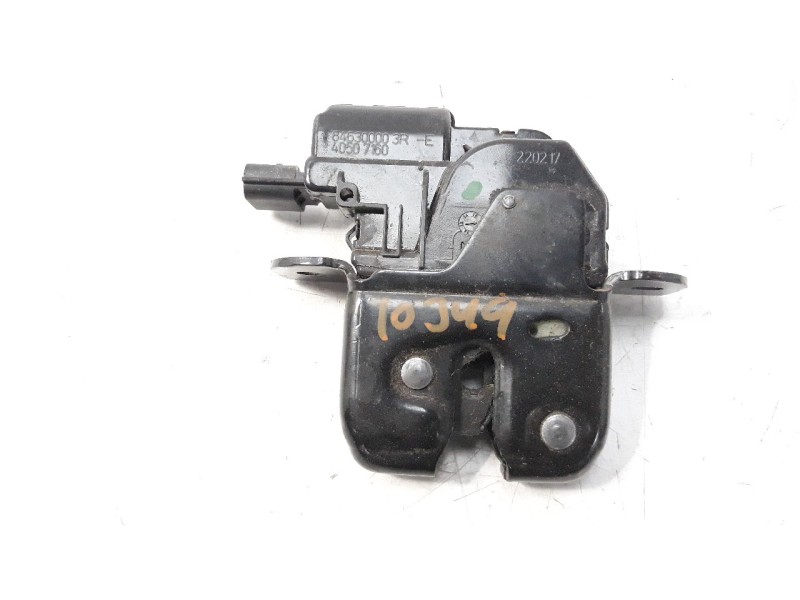 Recambio de cerradura maletero / porton para renault clio iv zen referencia OEM IAM 905039428R  