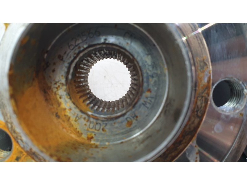 Recambio de mangueta delantera izquierda para volkswagen taigo taigo referencia OEM IAM 2Q0400053  