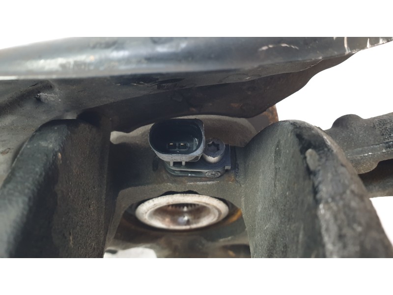 Recambio de mangueta delantera izquierda para volkswagen taigo taigo referencia OEM IAM 2Q0400053  