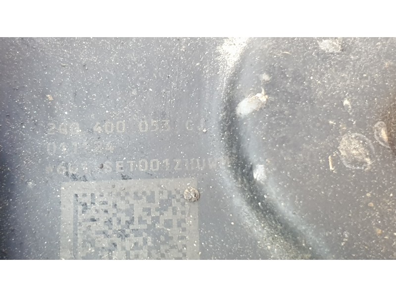 Recambio de mangueta delantera izquierda para volkswagen taigo taigo referencia OEM IAM 2Q0400053  