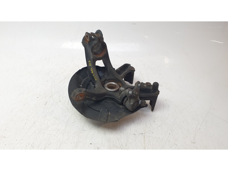 Recambio de mangueta delantera izquierda para volkswagen taigo taigo referencia OEM IAM 2Q0400053  