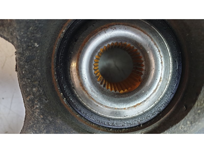 Recambio de mangueta delantera derecha para volkswagen taigo taigo referencia OEM IAM 2Q0407256AD  