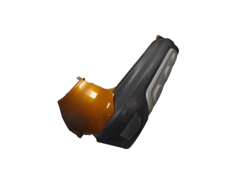 Recambio de paragolpes trasero para renault captur limited referencia OEM IAM 850B27561R 107199713 RN7021051